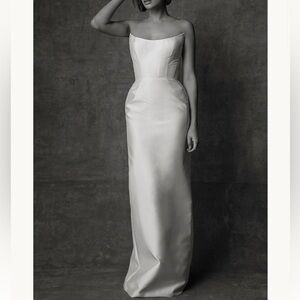 Sarah Seven Chiara Wedding Dress